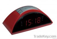 0.9&quot; (or 1.2&quot;) LED CLOCK PLL AM/FM  RADIO