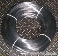 High carbon steel spring wire