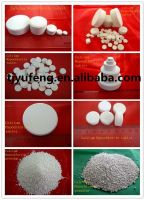 Calcium Hypochlorite for water treatment and swimming pool