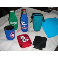 neoprene can cooler