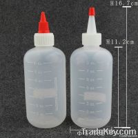 240ml Plastic Squeeze Bottles (JF-105)