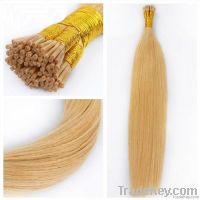 100% Brazilian human I-tip hair extension