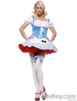 Wholesale Ladies Clubwear, Carnival Sexy Costume, Halloween Costume