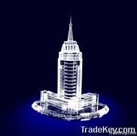 Crystal Model building