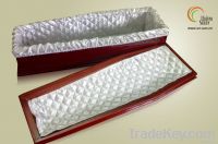 europe  satin coffin lining