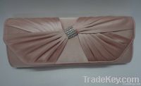 2013 new satin eveningbag  clutch bag