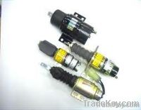 SOLENOID SWITCH