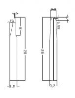 heater tip, heater tool