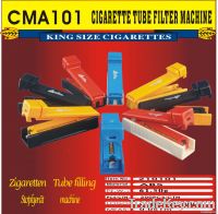 cigarette tube filter machine/cigarette injector macine