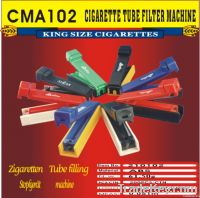 cigarette tube filter machine/cigarette injector macine