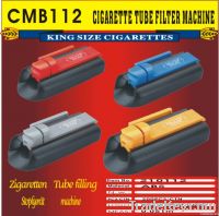 cigarette tube filter machine/cigarette injector macine