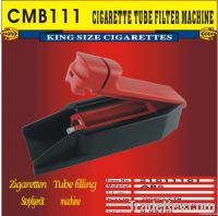 cigarette tube filter machine/cigarette injector macine