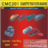 cigarette tube filter machine/cigarette injector macine