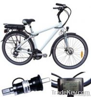 700c Al City electric bike
