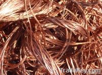 copper wire scrap