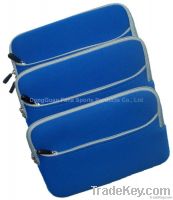 Neoprene laptop sleeve