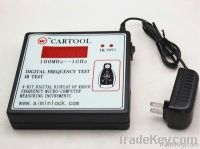High-quality portable copy key machine