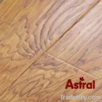 12mm Registered Real Wood Texture/Laminate Flooring/Wooden Laminated F