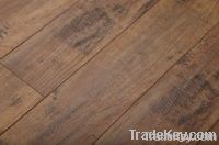 Wood Grain surface laminate flooring