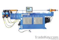 Single head hydraulic pipe bending machine