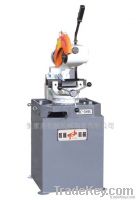 Manual circular sawing machine