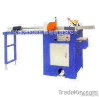 Aluminium cutting machine