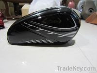 Motorcycle fuel tank