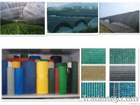 more models shade net in HDPE and inoxidizability for vegetables