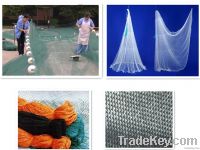 fishing net/gill nets/purse seine net