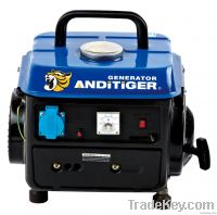 portable gasoline generator