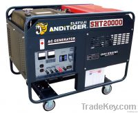 Gasoline Generators (V-TWIN)