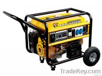 Portable gasoline generator