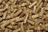 Ecologically clean Hay pellets for your animal