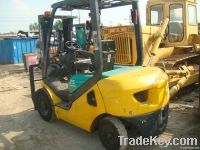 Good quality used 2.5 ton komatsu forklift for sell