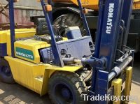 Used Komatsu Forklift 5T (FD50T)