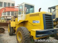 Used wheel loader kawasaki KLD70Z