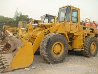 Used Caterpillar 950E Wheel Loader