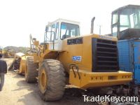 kawasaki 90-3 wheel loader