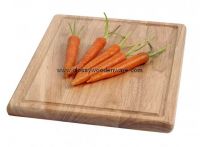 wood chopping board