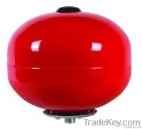 Flat water pump pressure tank ZM-F025