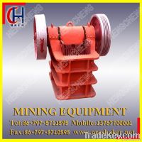 Coarse ore Jaw Crusher From China
