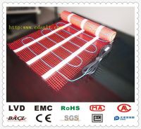 Heating cables mats ;underfloor heating mats