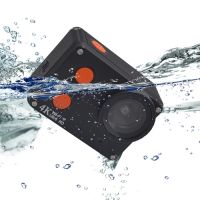 Shenzhen 2018 newest touch display 1050mah battery no case 4k waterproof sport camera From China
