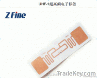 UHF RFID Inlay