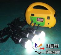10W Mini Multifunction Solar home system