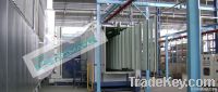 Powder Coating Plant