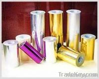 Self Adhesive Aluminum Foil Paper