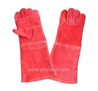 Welding gloves