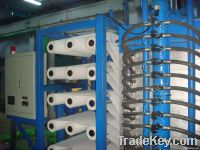 Rolling oil filtration system