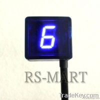 2012 Digital Gear Indicator